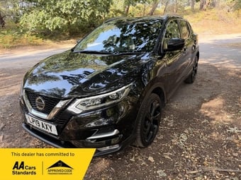 Nissan Qashqai 2019