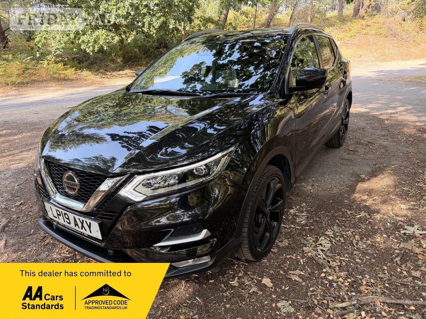 Nissan Qashqai 2019 in Ringwood