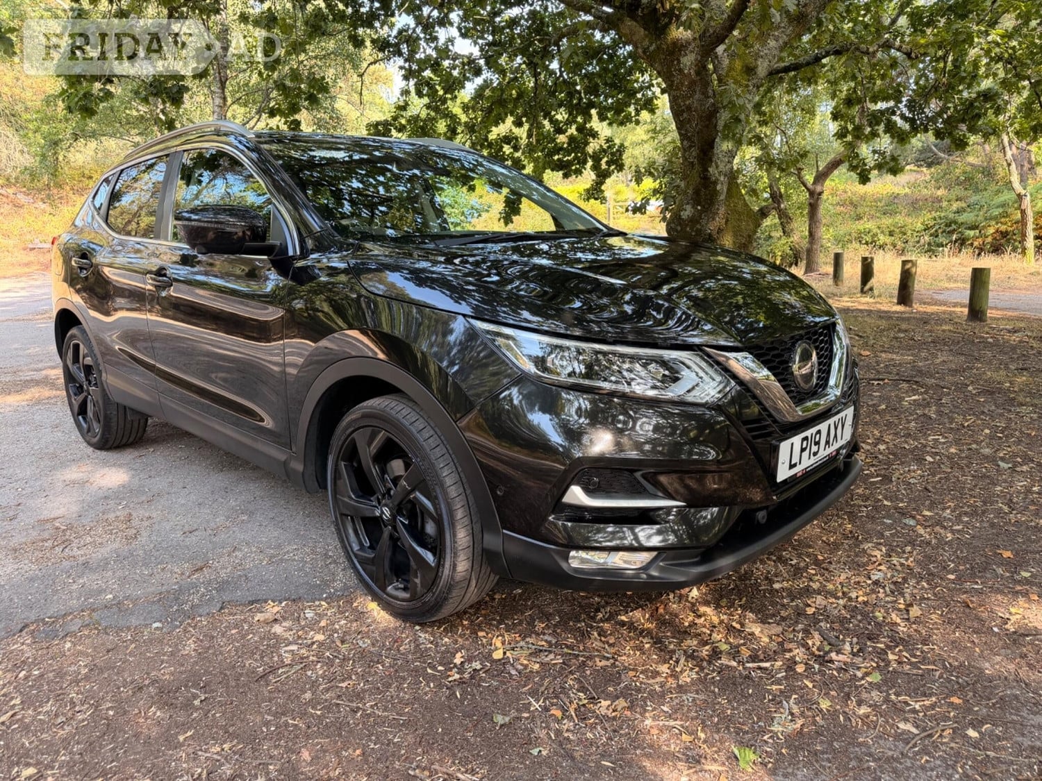 Nissan Qashqai Ringwood