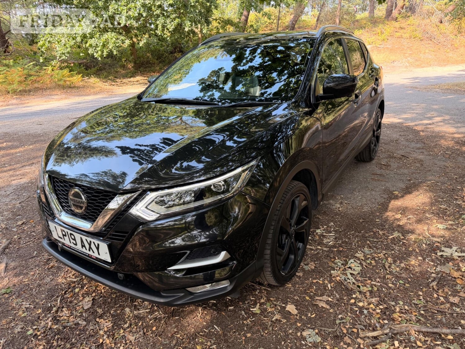 [ berth ]Nissan Qashqai