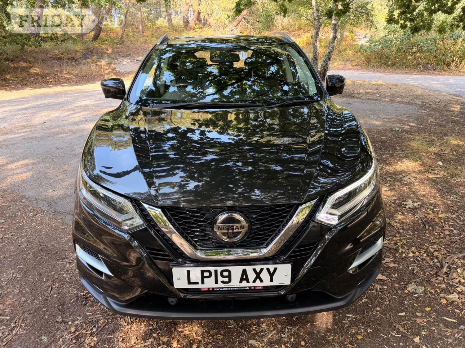 Nissan Qashqai 2019 - Cars in Ringwood