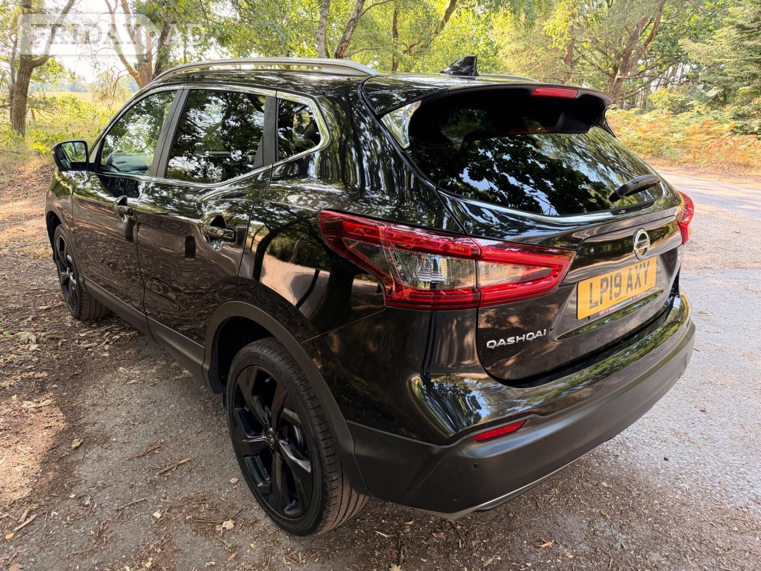 Nissan Qashqai 2019 - Cars