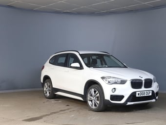 BMW X1 2019