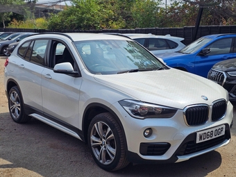BMW X1 2019