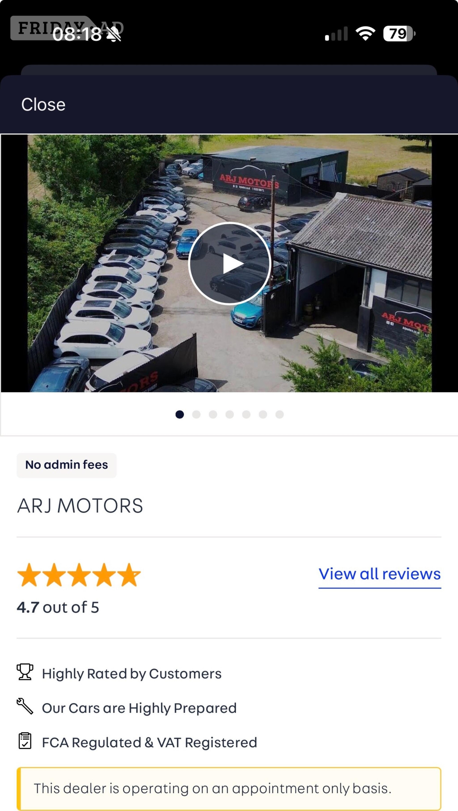 BMW X1 2019 in Addlestone