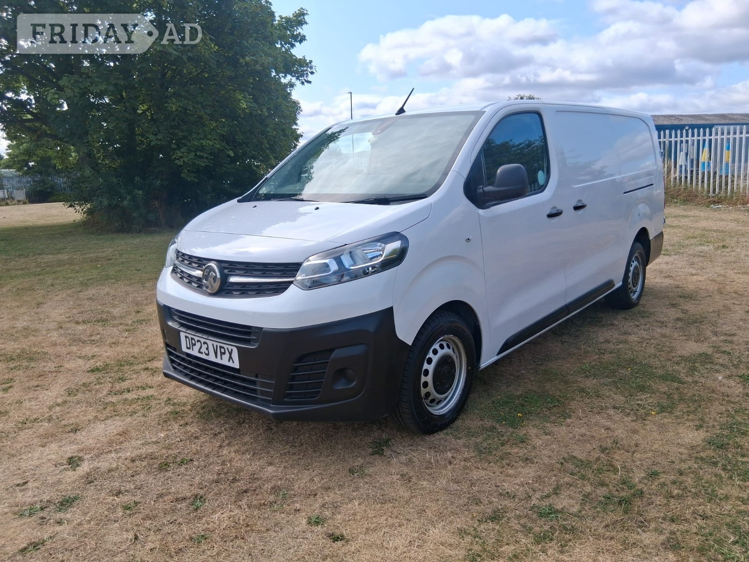 Vauxhall Vivaro 2023 in Newcastle Upon Tyne