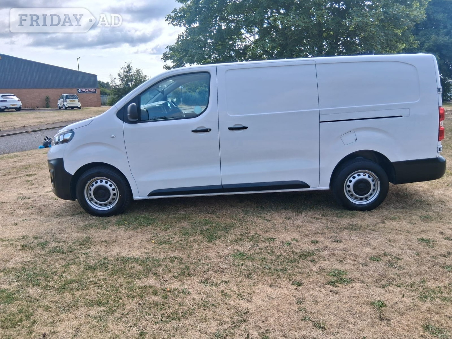 Vauxhall Vivaro Newcastle Upon Tyne