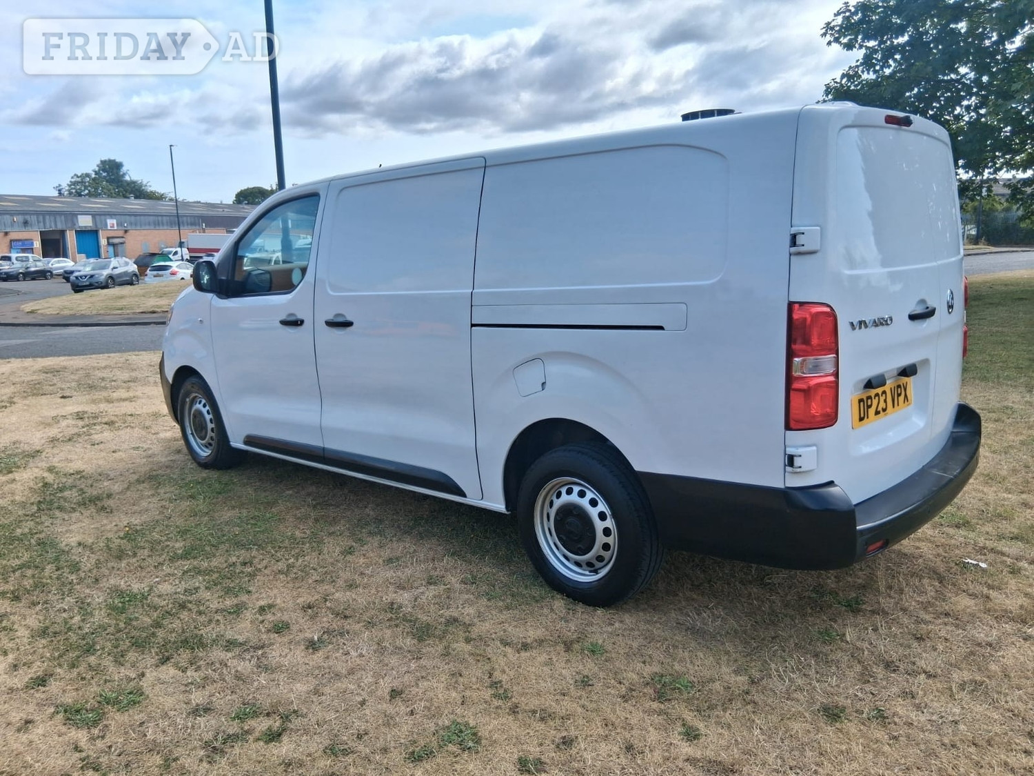 [ berth ]Vauxhall Vivaro