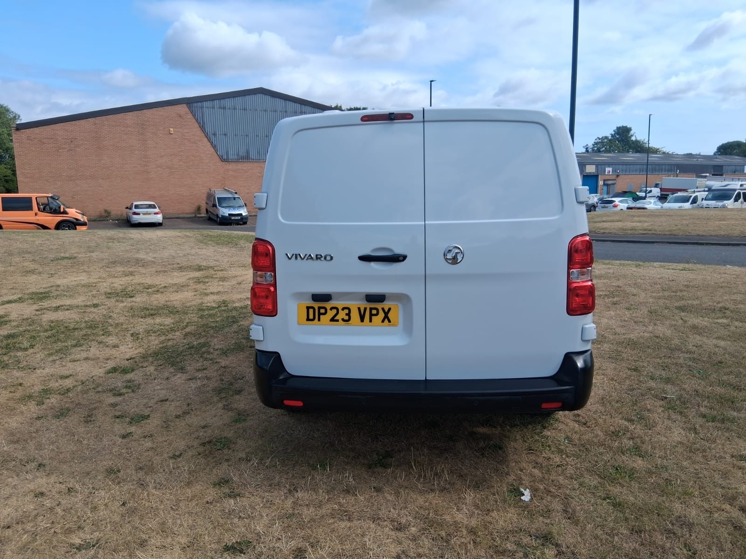 Vauxhall Vivaro 2023 - Vans & Commercial Vehicles in Newcastle Upon Tyne
