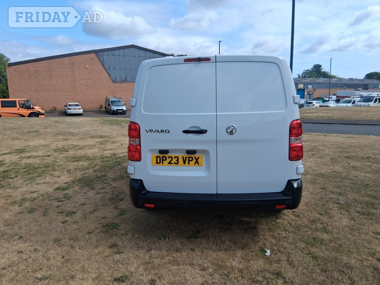 Vauxhall Vivaro 2023 - Vans & Commercial Vehicles in Newcastle Upon Tyne
