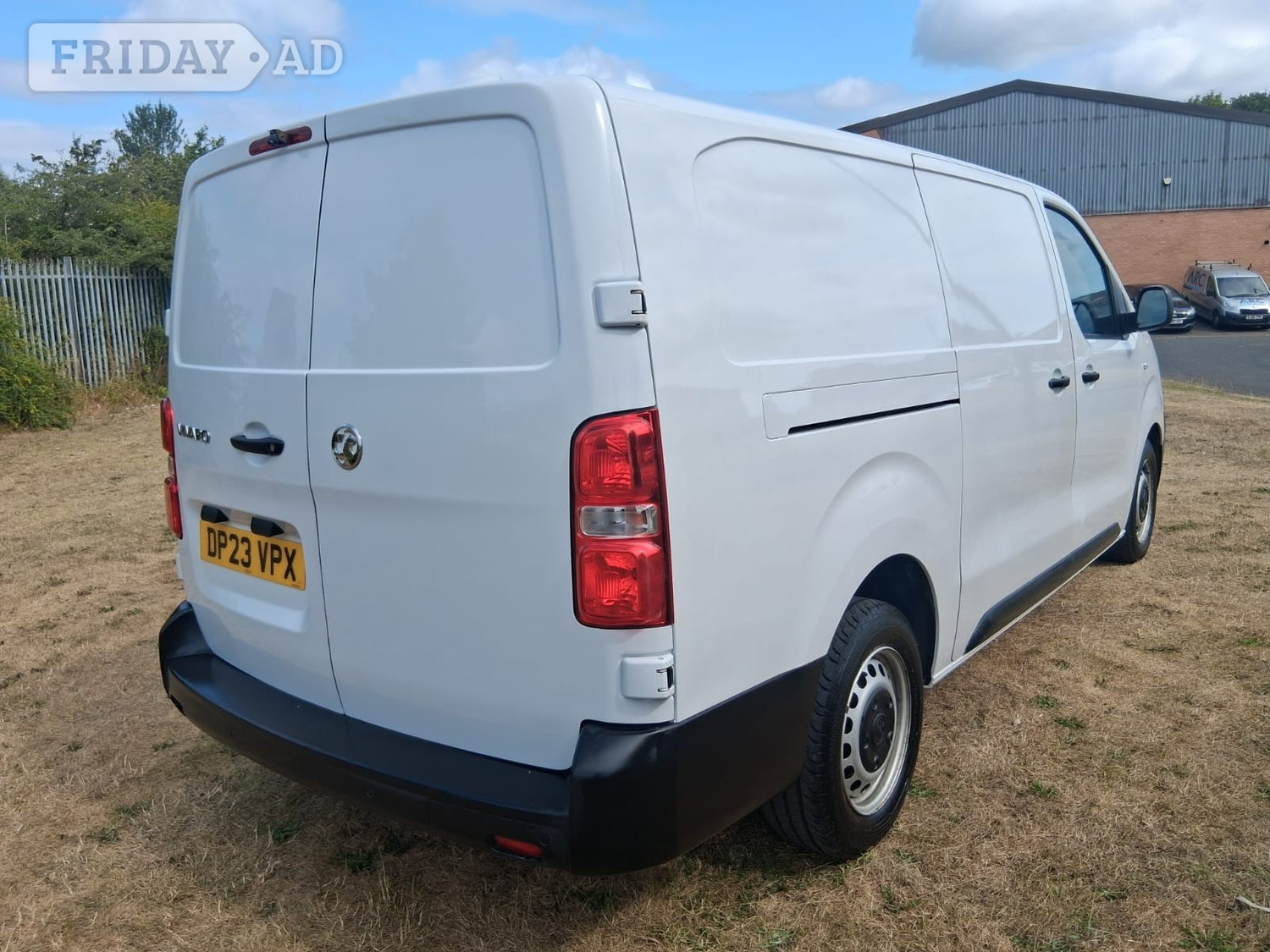 Vauxhall Vivaro 2023 - Vans & Commercial Vehicles
