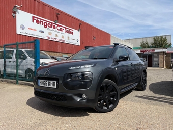 Citroen C4 Cactus 2015