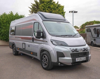 Auto-Trail V-Line 635 SE 140BHP Auto Fiat 140BHP 2025 for sale