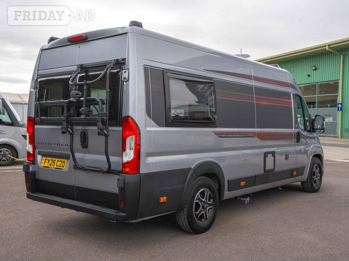 Auto-Trail V-Line 635 SE 140BHP Auto Fiat 140BHP Newark