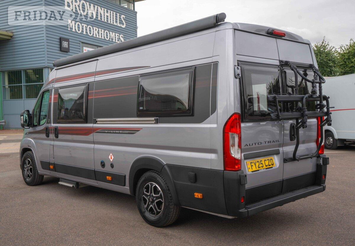 [2 berth ]Auto-Trail V-Line 635 SE 140BHP Auto Fiat 140BHP