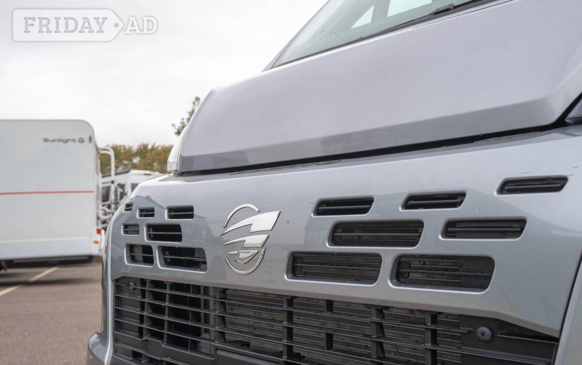 Auto-Trail V-Line 635 SE 140BHP Auto Fiat 140BHP 2025 for sale - Motorhomes & Caravans