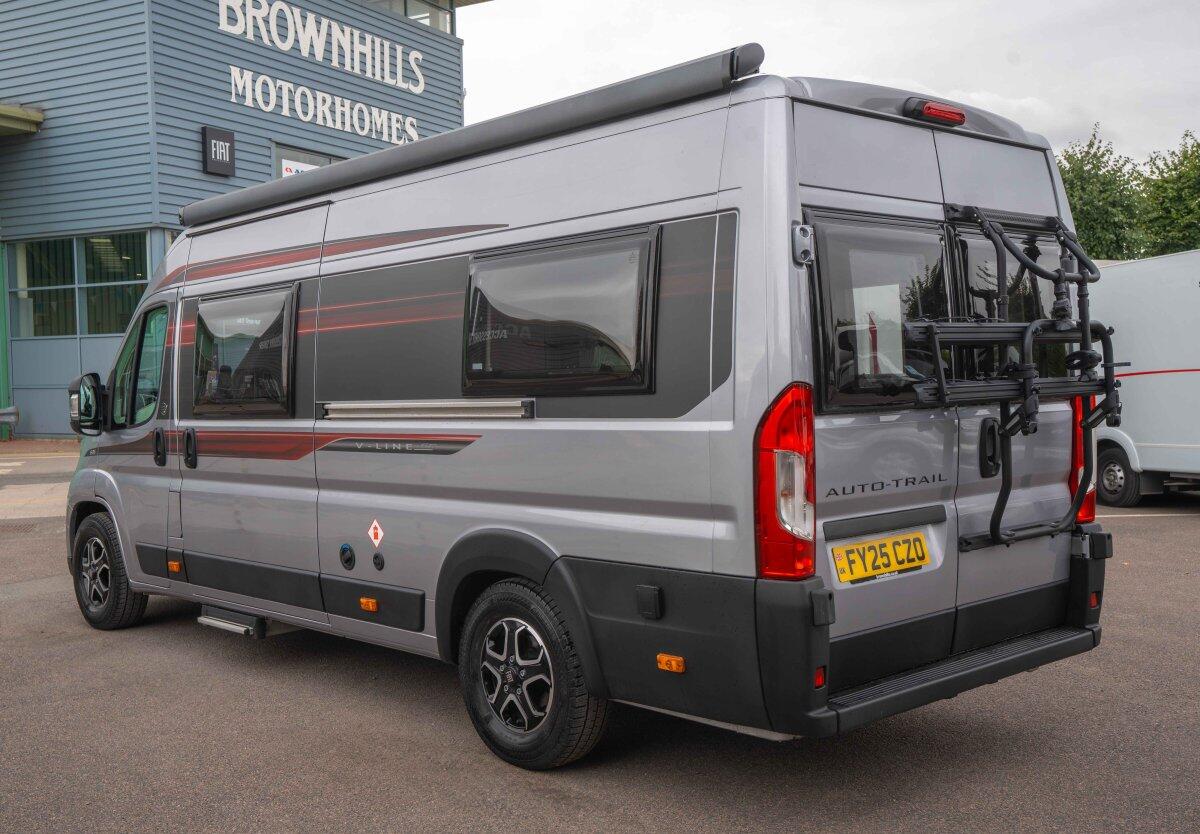 [2 berth ]Auto-Trail V-Line 635