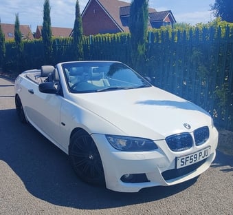 BMW 3 Series 2009