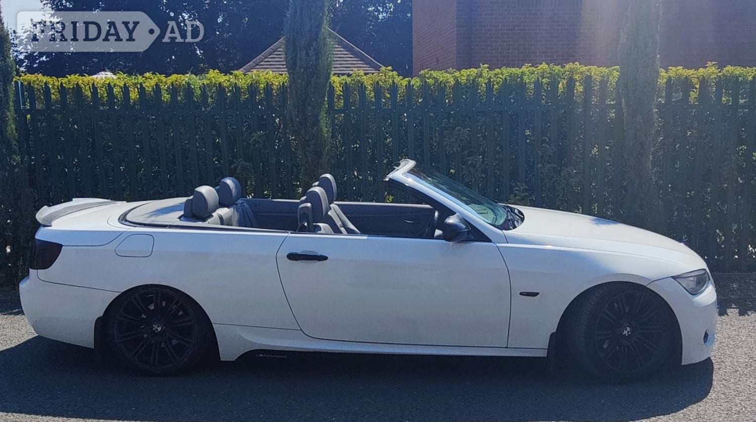 BMW 3 Series Yapton