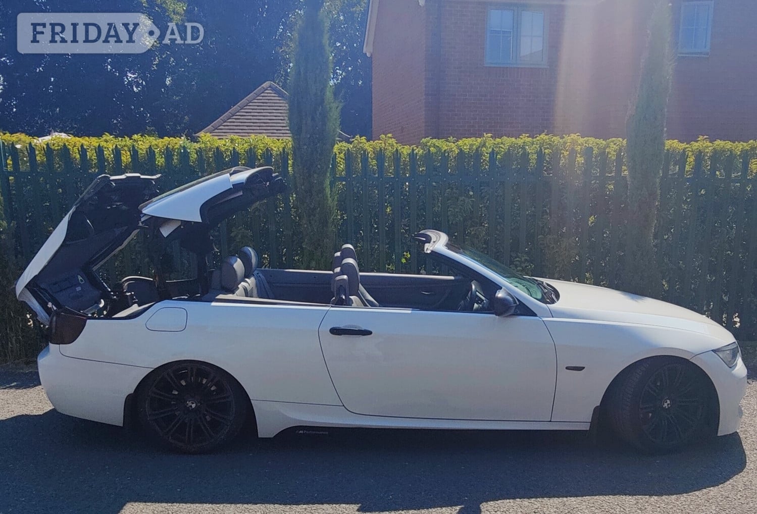[ berth ]BMW 3 Series