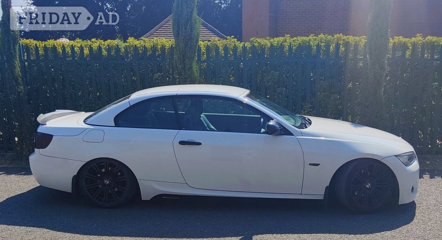 BMW 3 Series 2009 - Cars in Yapton