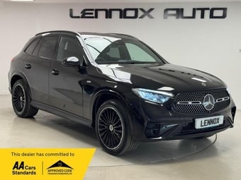 Mercedes-Benz GLC 2025