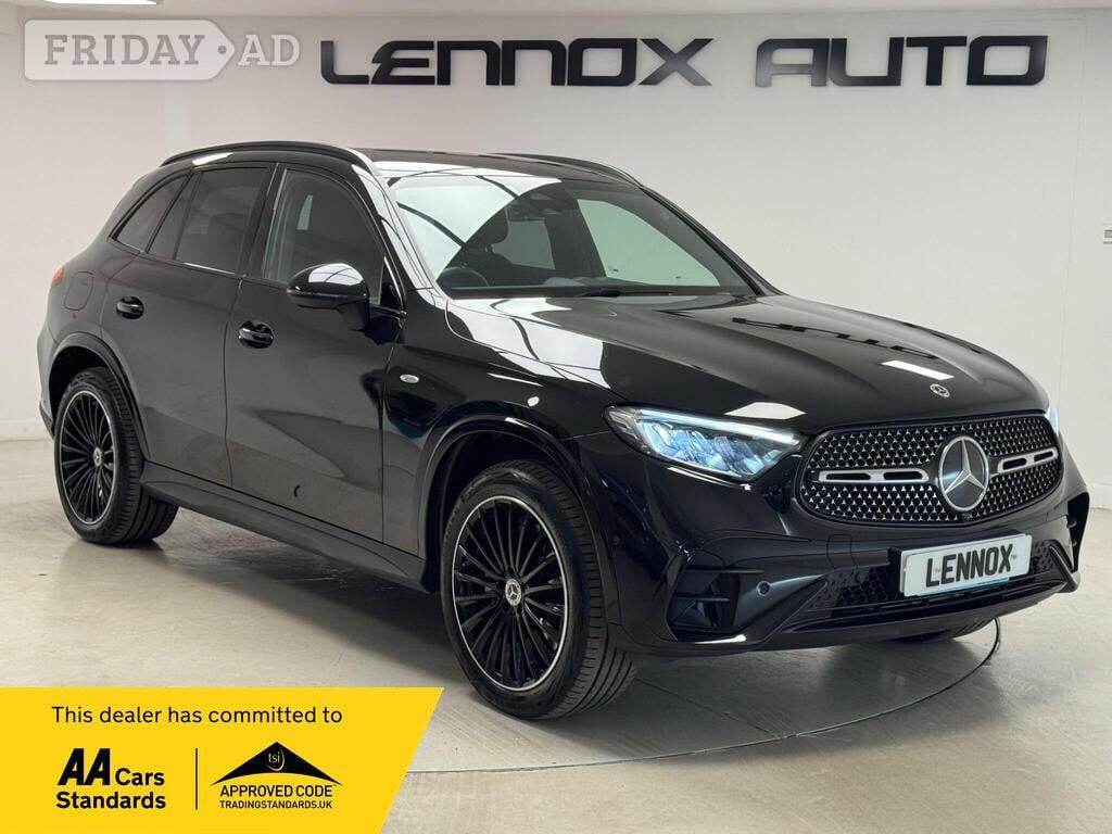 Mercedes-Benz GLC 2025 in Brent