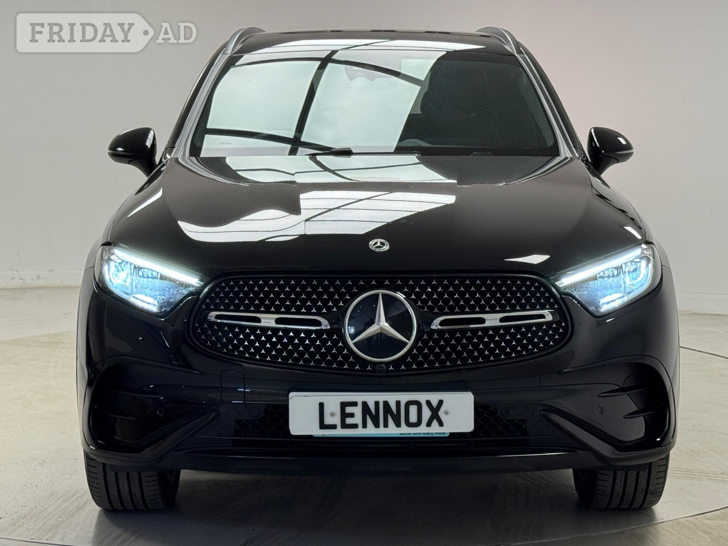 Mercedes-Benz GLC Brent