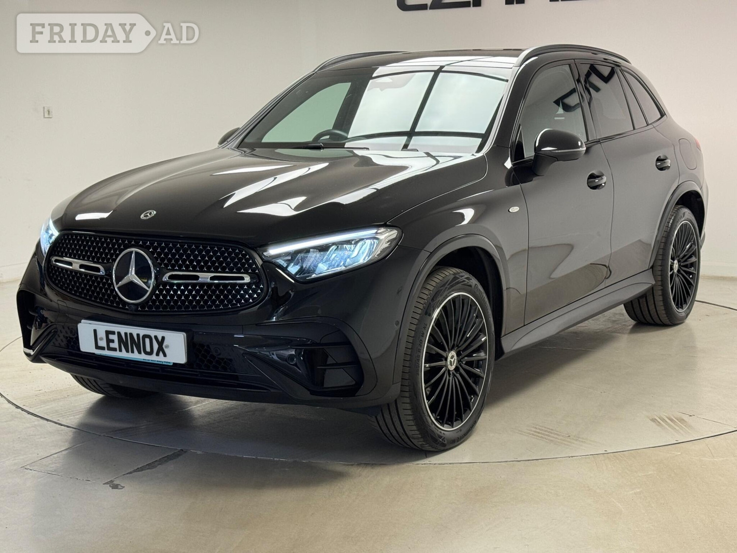 [ berth ]Mercedes-Benz GLC