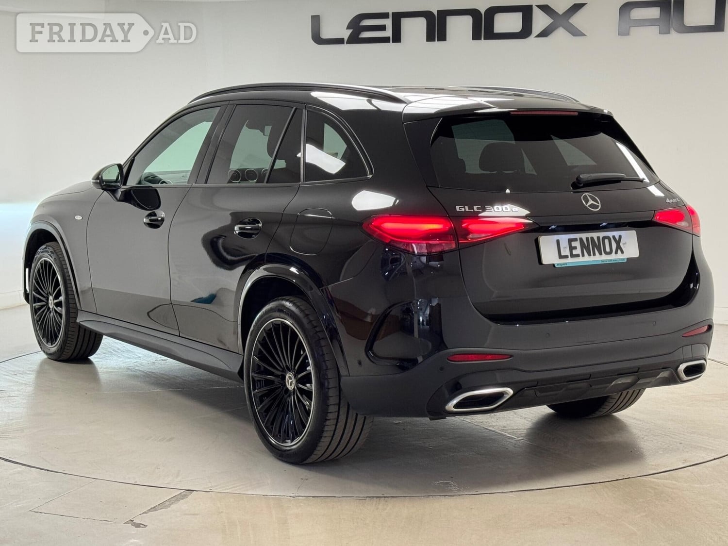 Mercedes-Benz GLC 2025 - Cars in Brent