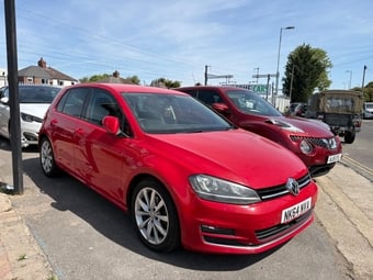 Volkswagen Golf 2014