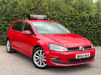 Volkswagen Golf 2014