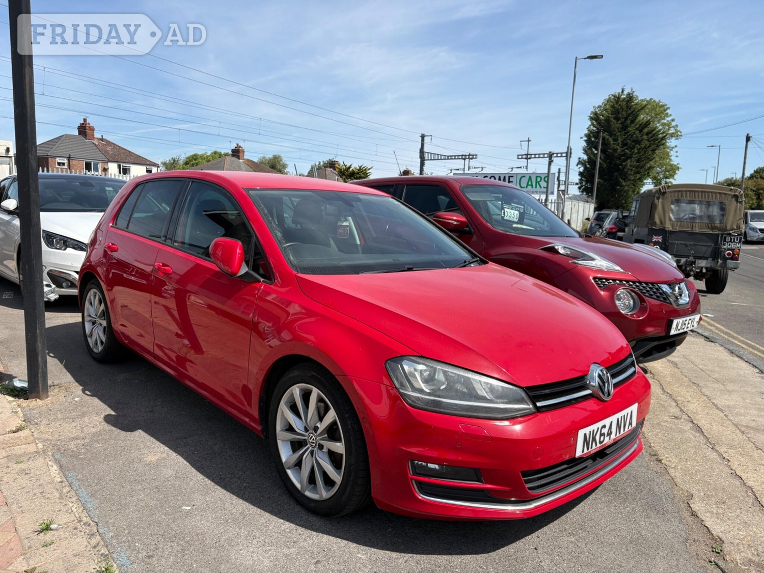 Volkswagen Golf 2014 in Swindon