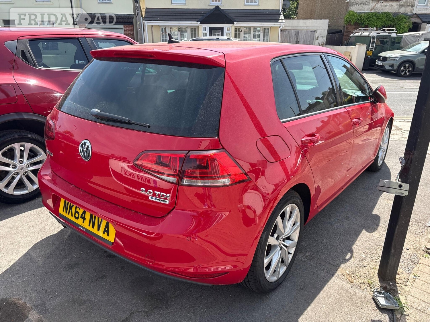 Volkswagen Golf Swindon