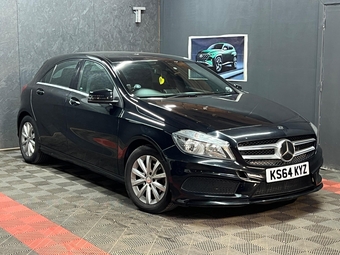 Mercedes-Benz A Class 2015