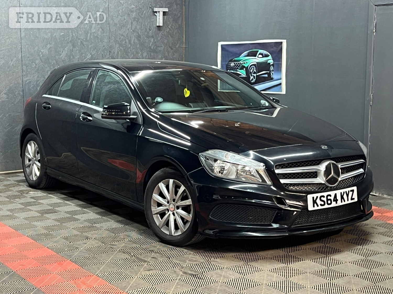 Mercedes-Benz A Class 2015 in Halifax