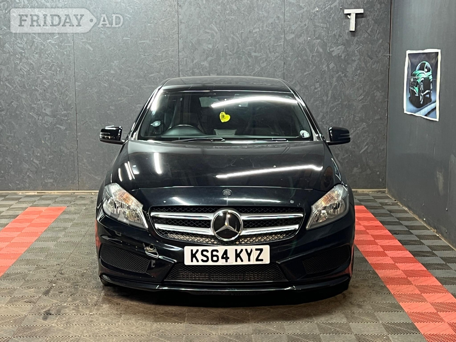 Mercedes-Benz A Class Halifax