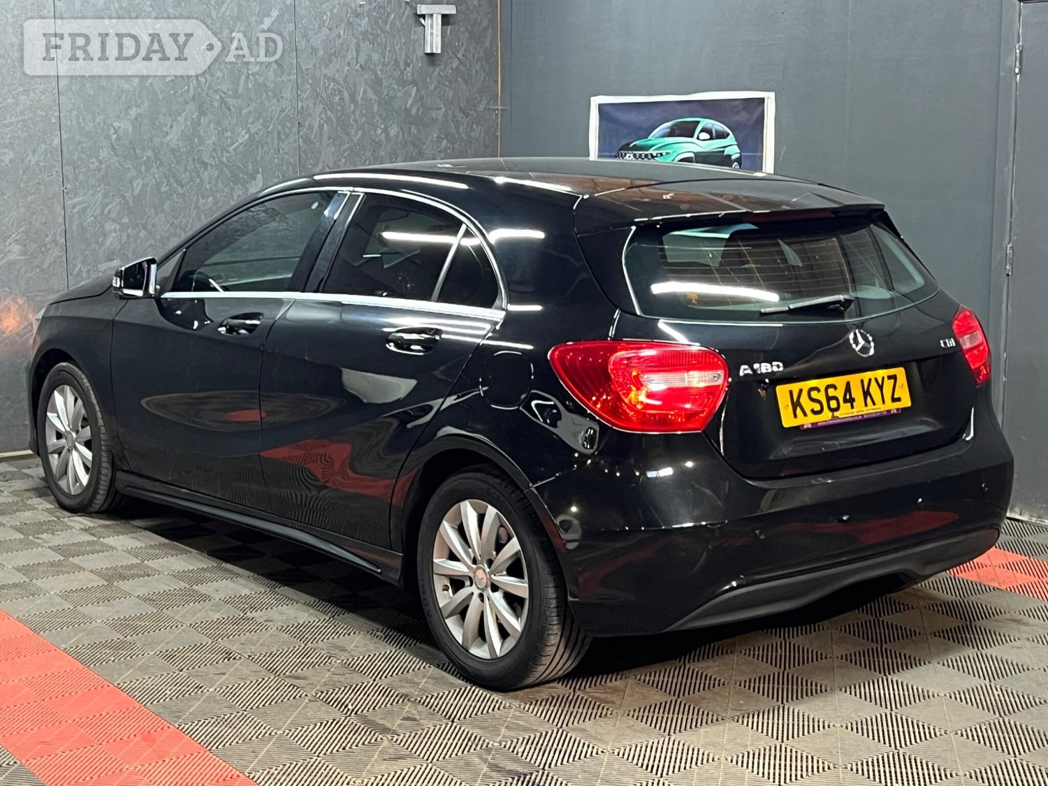 [ berth ]Mercedes-Benz A Class