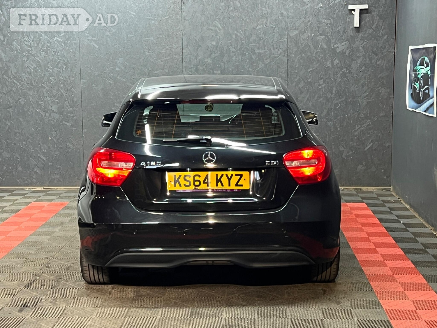 Mercedes-Benz A Class 2015 - Cars in Halifax