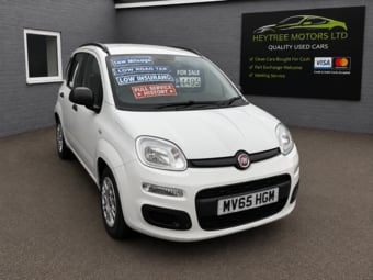Fiat Panda 2015