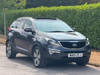 Kia Sportage 2015