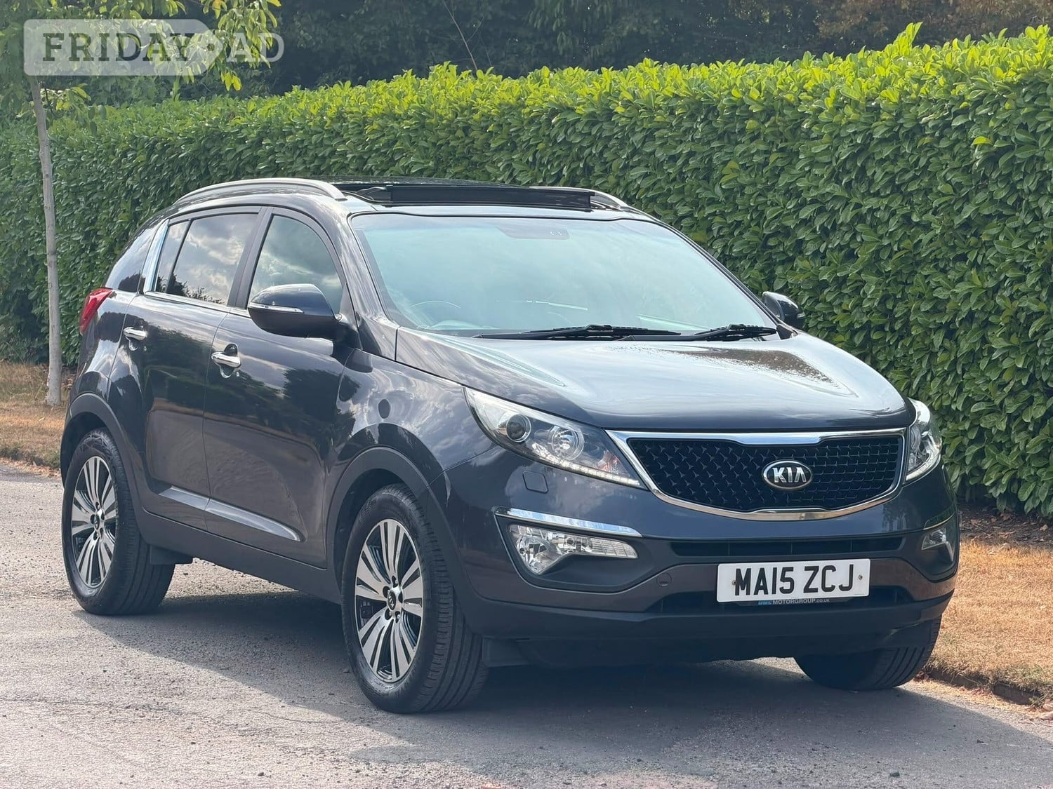 Kia Sportage 2015 in Birmingham