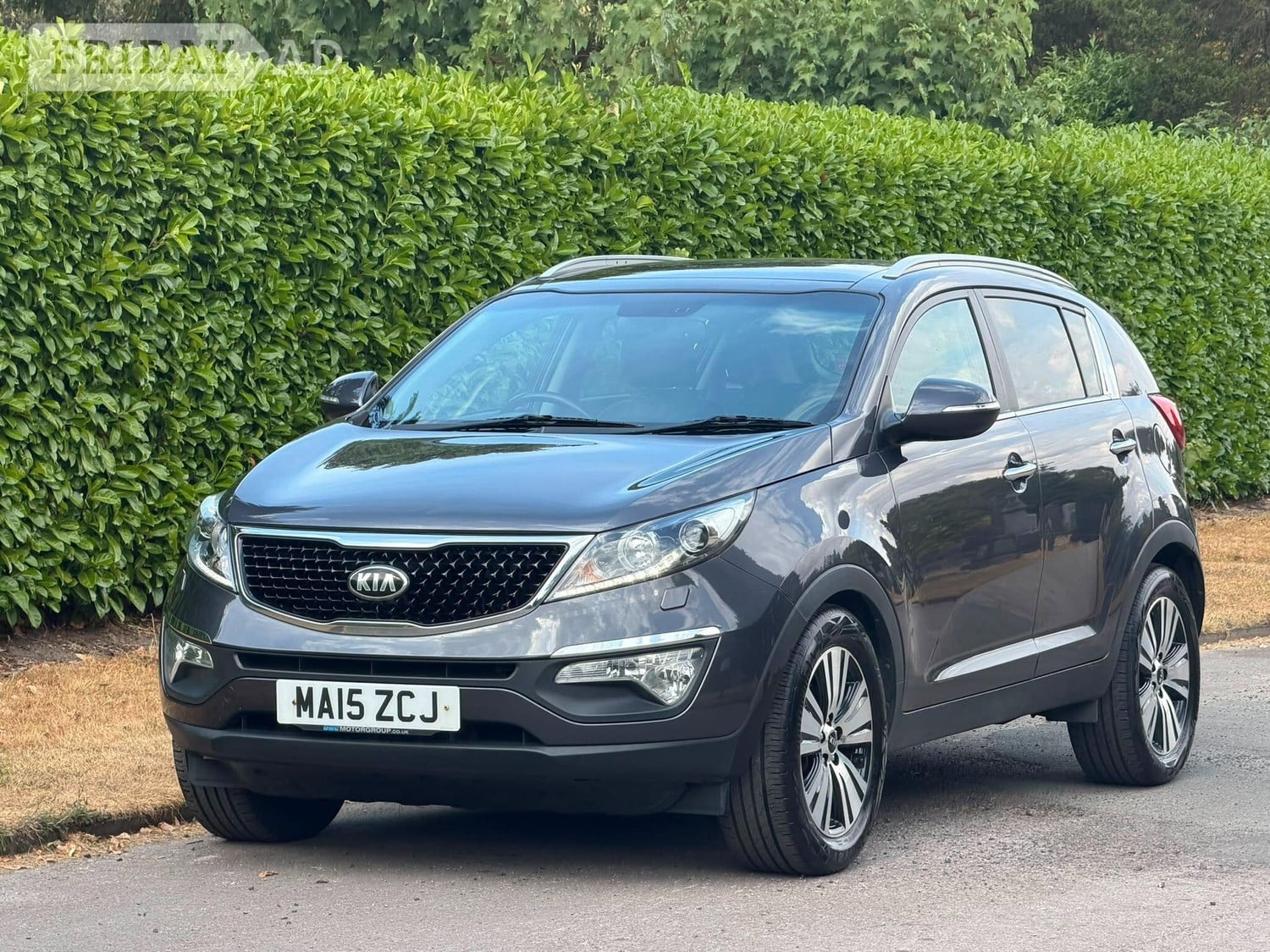 Kia Sportage Birmingham