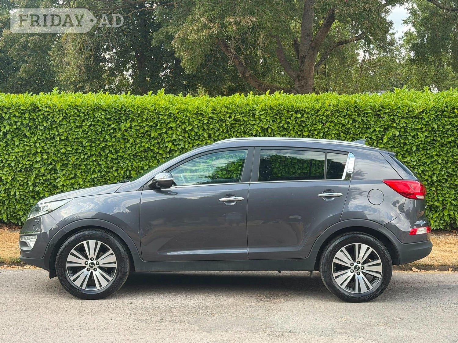 Kia Sportage 2015 - Cars in Birmingham