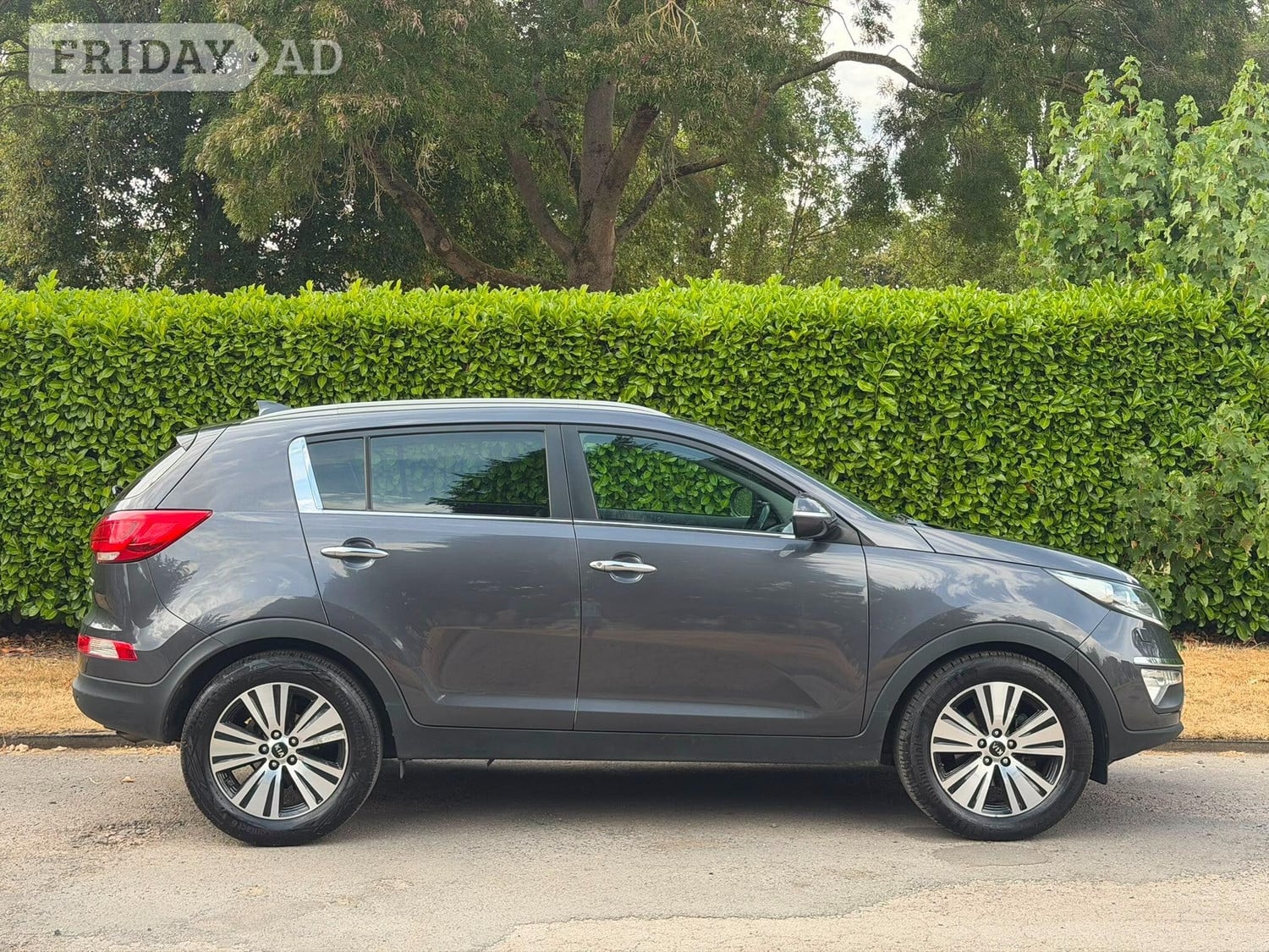Kia Sportage 2015 - Cars