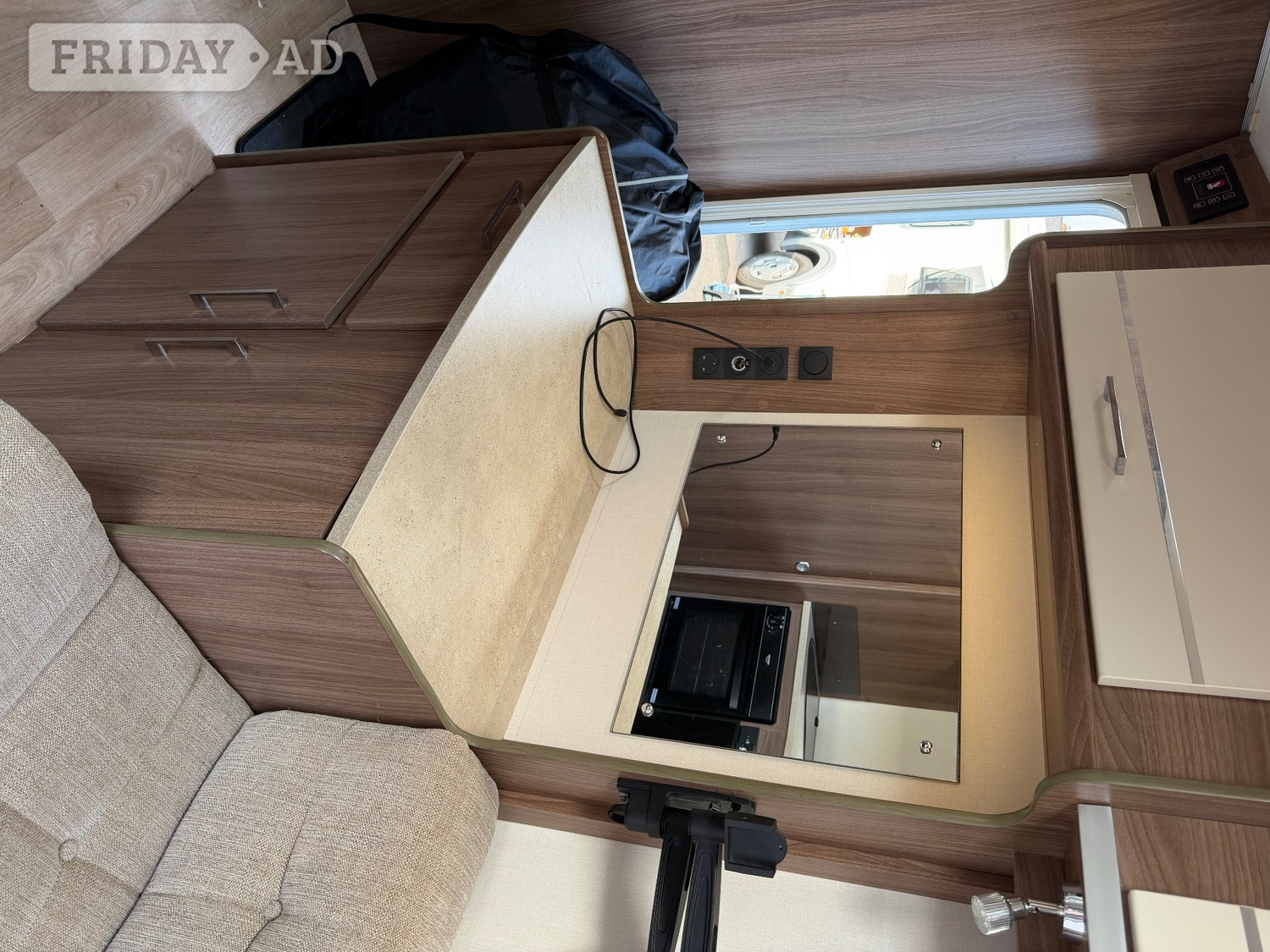 Lunar Venus 460/2 Gosport