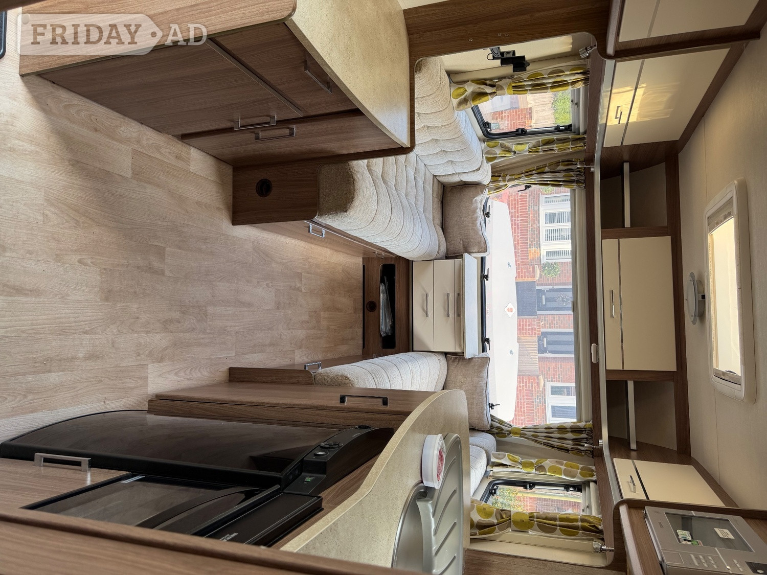 Lunar Venus 460/2 2016 - Motorhomes & Caravans in Gosport