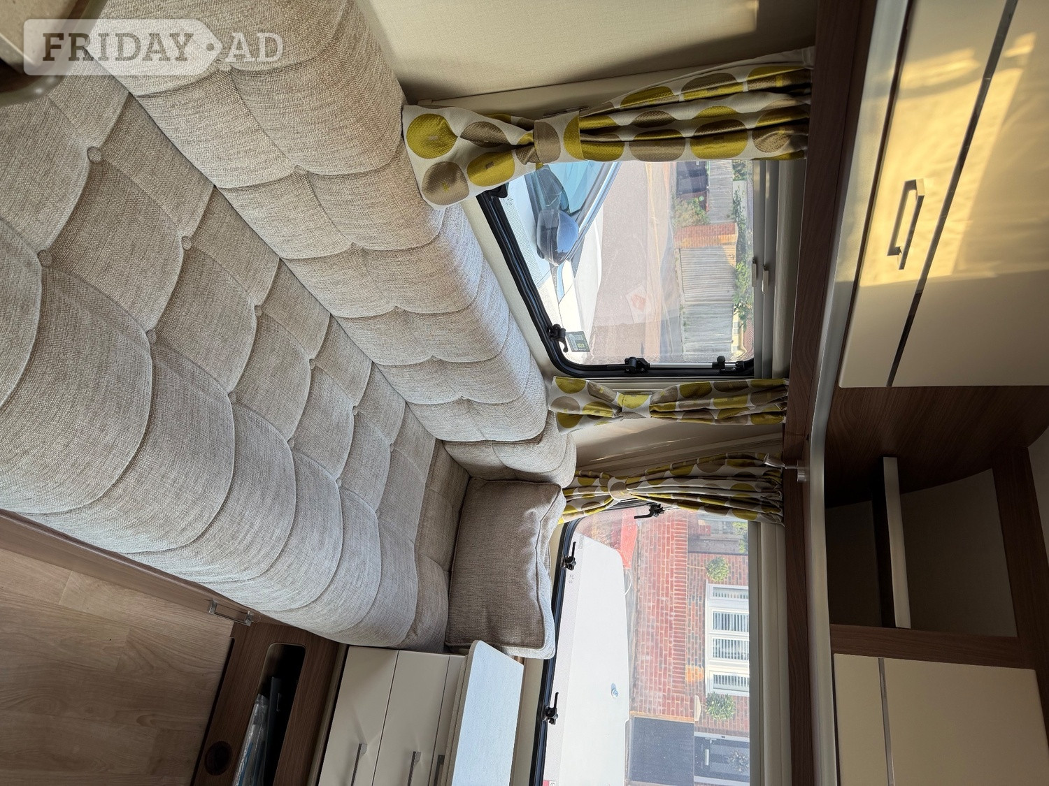 Lunar Venus 460/2 2016 - Motorhomes & Caravans