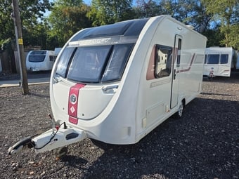 Swift Sprite Alpine 4 2018