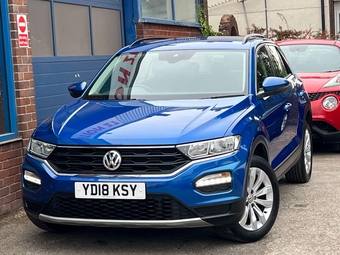 Volkswagen T-Roc 2018